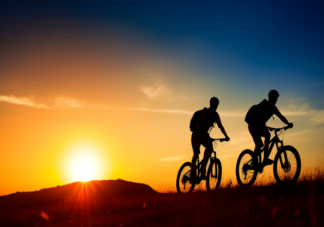 为何年轻人爱上骑行 骑行对身体有什么好处
