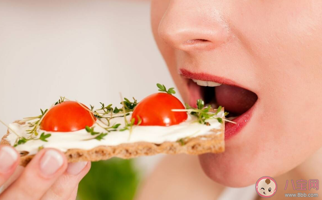 咀嚼是怎样帮助控制体重的 干嚼食物有何好处