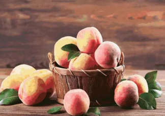 不同品种的桃子哪个更营养 吃桃子真的养人吗