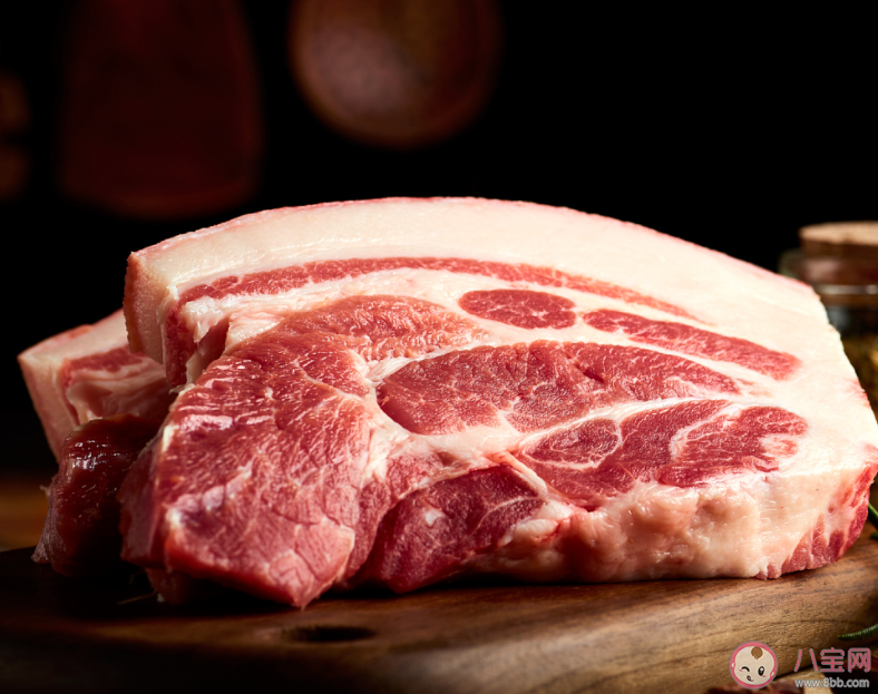广州再现硼砂猪肉是怎么回事 如何鉴别硼砂猪肉