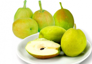 梨屁股凹凸和品质有关吗 秋天如何吃梨