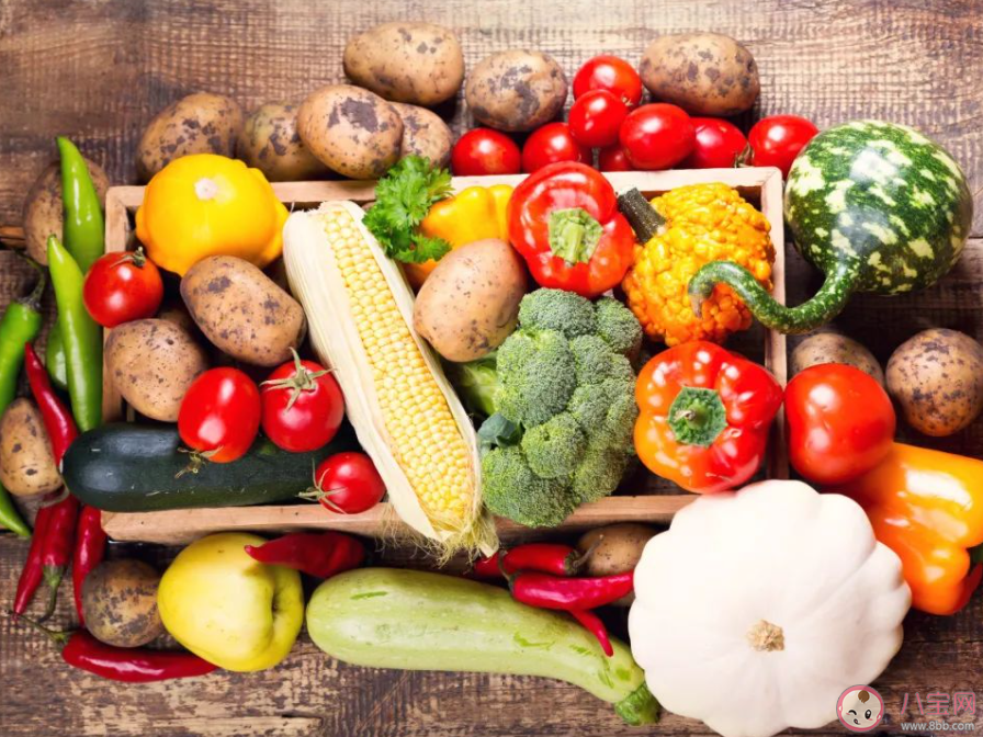 蔬菜在冰箱里存一周会损失多少维生素 蔬菜该怎样保存