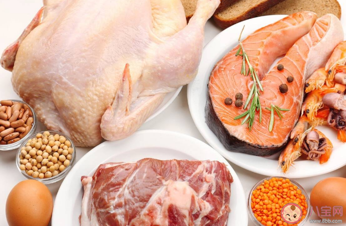 减脂必备肉类大全 减肥期间应该如何补充肉类