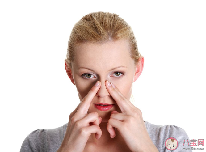 换季为什么容易鼻塞 缓解鼻塞的7个方法