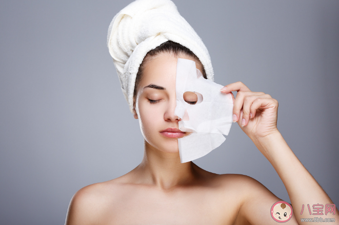 敷面膜对皮肤真的有好处吗 怎样挑选适合自己的面膜
