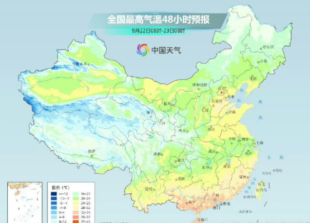 长江流域体验换季式降温 降温了要注意些什么