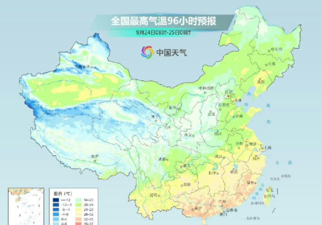 长江流域体验换季式降温 降温了要注意些什么