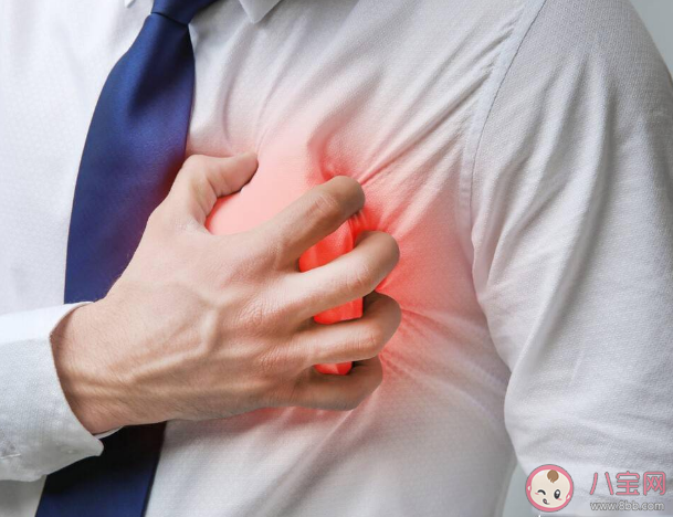 5种不舒服其实是心梗症状 预防心梗日常要注意什么