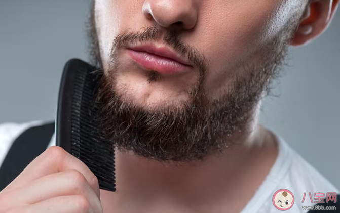 胡子会越刮越粗吗专家辟谣 刮胡子频率高的人寿命更长吗
