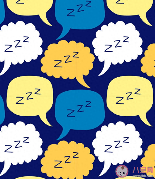 为什么睡觉用zzz表示 哪些睡觉单词有z