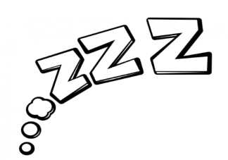 睡觉为什么用zzz表示 睡不着的时候怎么办