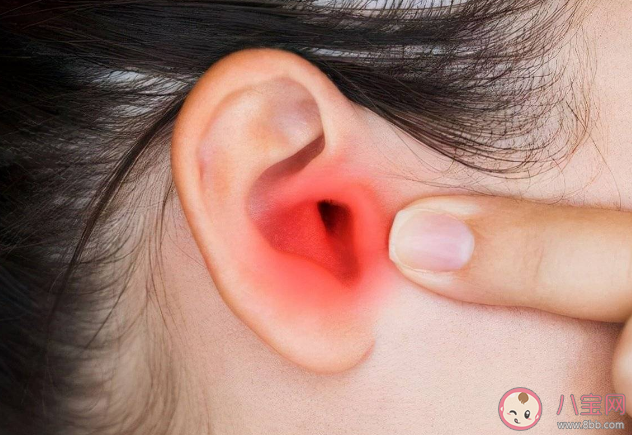 耳朵总痒可能是湿疹 耳朵发痒是什么原因