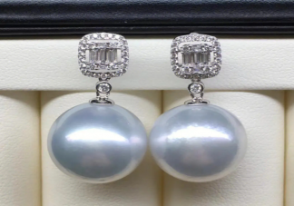 平价珍珠耳环1个月销售额20万是怎么回事 珍珠首饰为什么火了