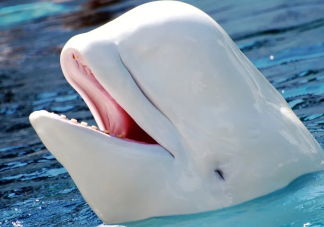 白鲸从出生开始就是白色的吗 神奇海洋10月31日答案