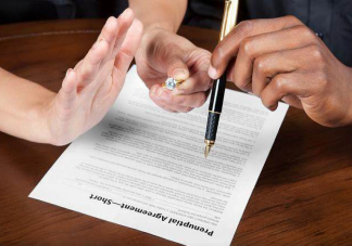 签婚前协议会伤害双方感情吗 要不要签婚前协议