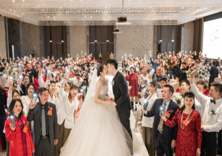去年中国初婚人数低于1100万 结婚的人为什么少了