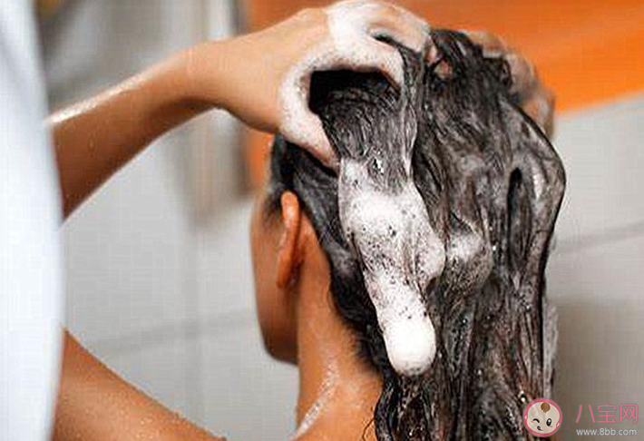 洗发水不要直接倒头皮上 如何挑选合适的洗发水