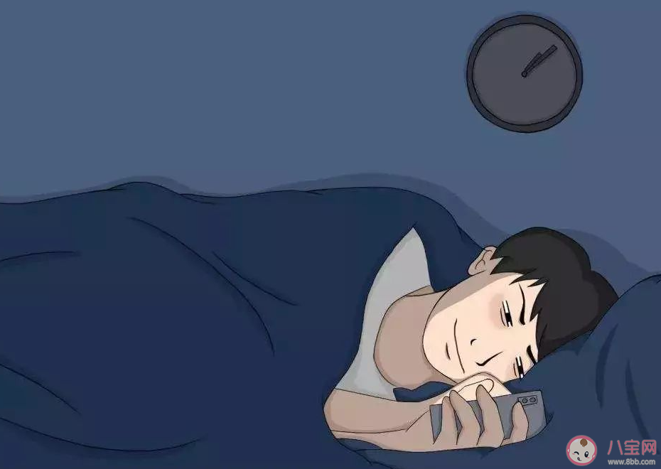 长期缺觉容易诱发这5种疾病 每天少睡几个小时会怎样
