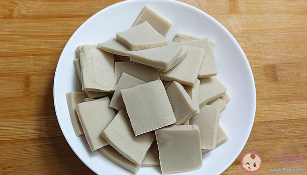 千页豆腐的主要原料是豆腐吗 蚂蚁庄园12月6日答案
