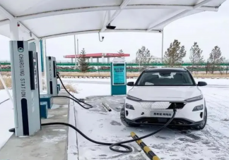 新能源车迎来寒潮暴雪大考是怎么回事 冬天新能源车掉电更快吗