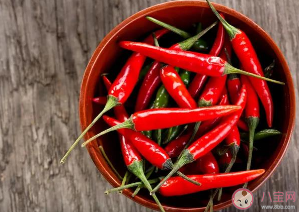 吃辣椒到底降血压还是升血压 长期吃辣和一点辣都不沾哪个更健康