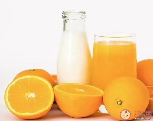 有人说橘子和牛奶食物相克一起吃会导致腹泻是真的吗 蚂蚁庄园12月23日答案