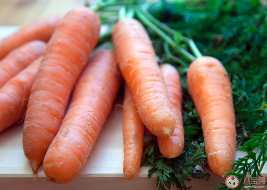 原来胡萝卜不是萝卜 每周5根胡萝卜有助防癌吗
