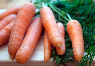 原来胡萝卜不是萝卜 每周5根胡萝卜有助防癌吗