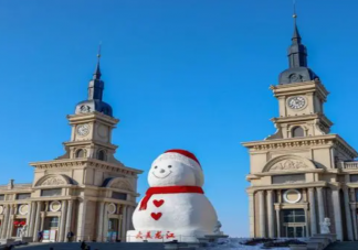哈尔滨今冬第一座待爆城市 哈尔滨会成为下一个淄博吗