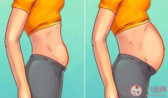 为什么女生容易长小肚子 怎样才能避免长小肚子-第2张图片-趣盘玩