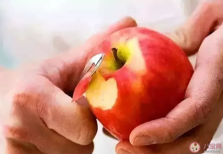 这两个时间段不宜吃苹果 吃苹果有哪些营养价值