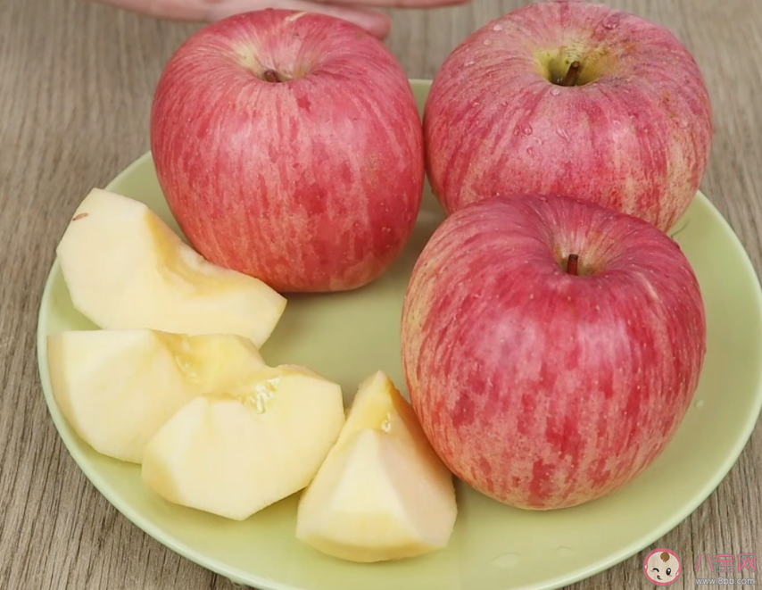 这两个时间段不宜吃苹果 吃苹果有哪些营养价值