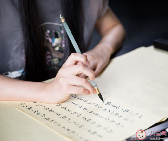 研究称写字能预防老年痴呆 为什么要经常练习写字