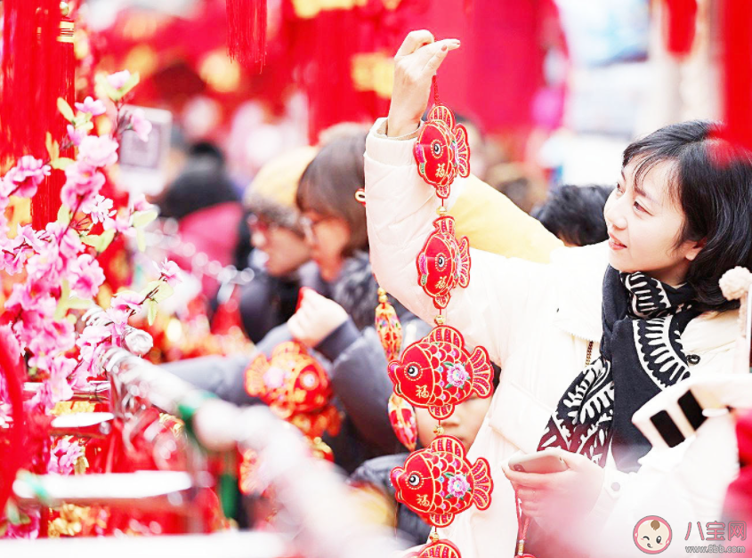 今年春节消费呈现四大特点具体是什么 春节办年货都需要买什么