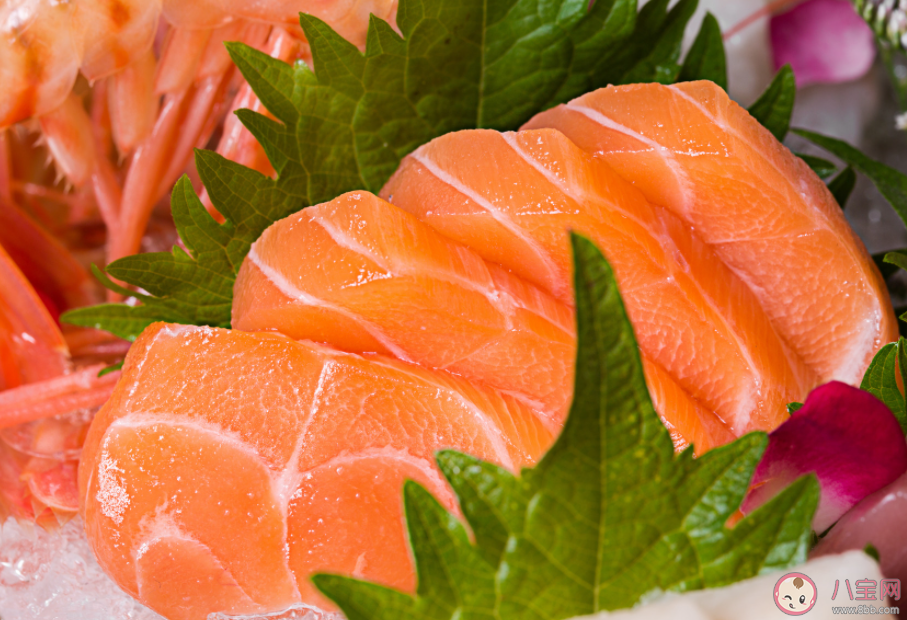 三文鱼到底能不能生吃 哪些食材不能生吃