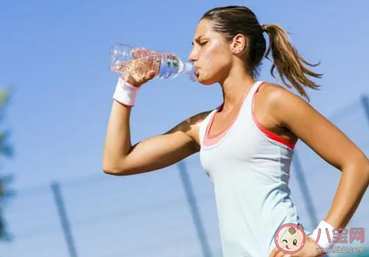 运动出汗能排毒吗 运动出汗后怎么补充水分