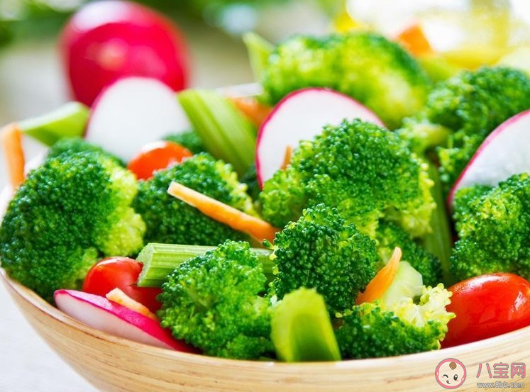 多吃蔬菜能抵消烧烤伤害吗 多吃蔬菜有哪些好处